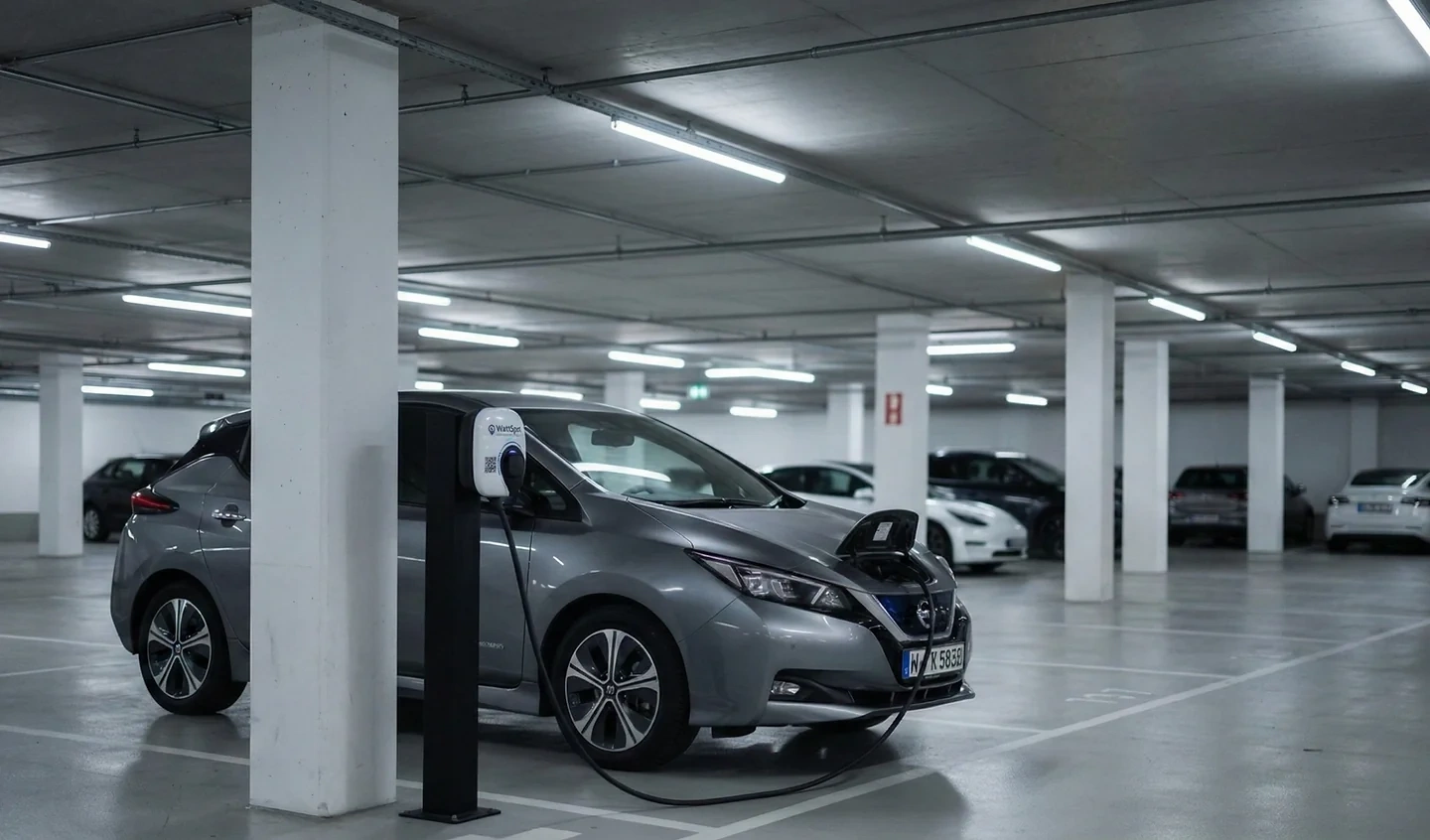 Charge Anywhere - Every Bay, Every Day