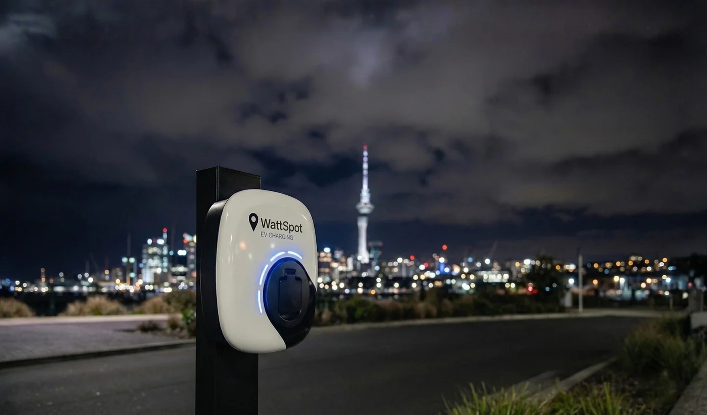 Two products. One practical charging platform.