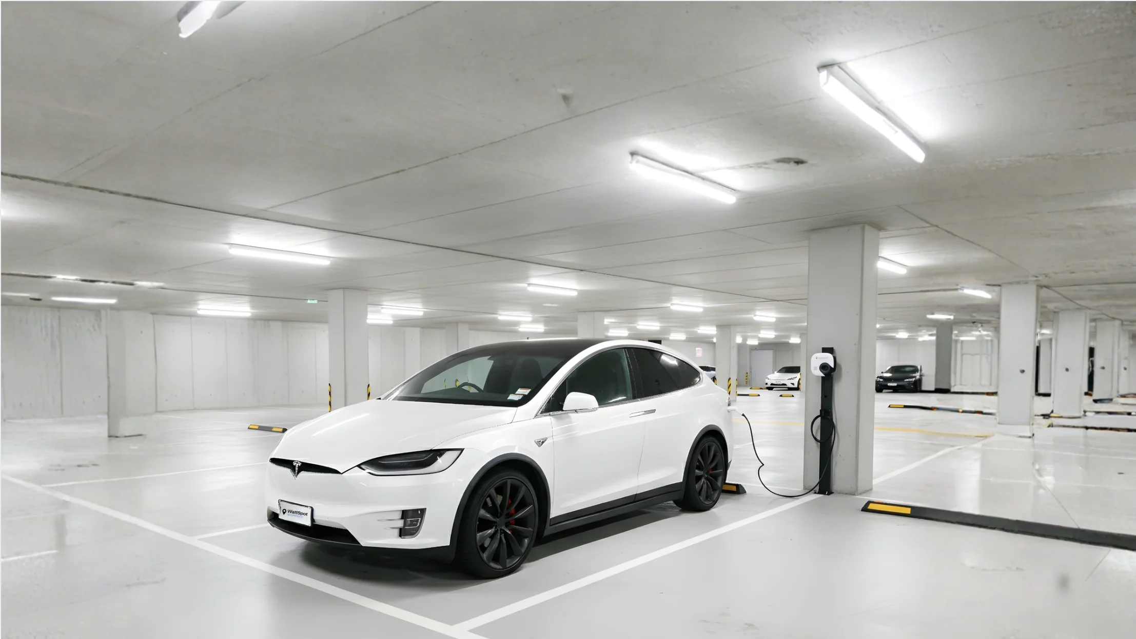 Smart EV Charging, Wherever You Park