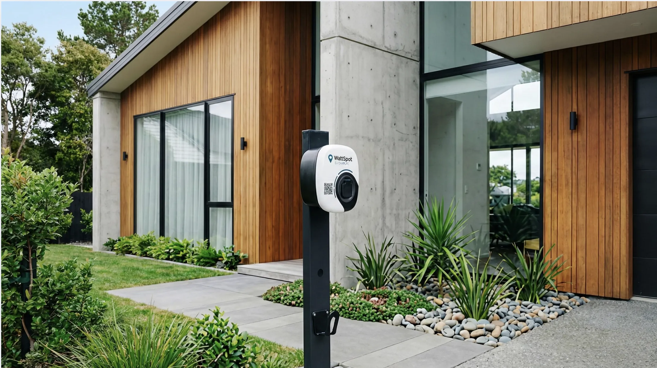 Level 1 Smart Socket Charger